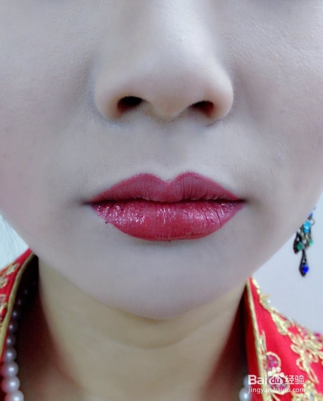 郭纪军影楼化妆造型教程：[1]中式晚宴妆