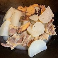 如何做萝卜炖牛腩