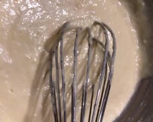 牛奶鸡蛋玉米发糕