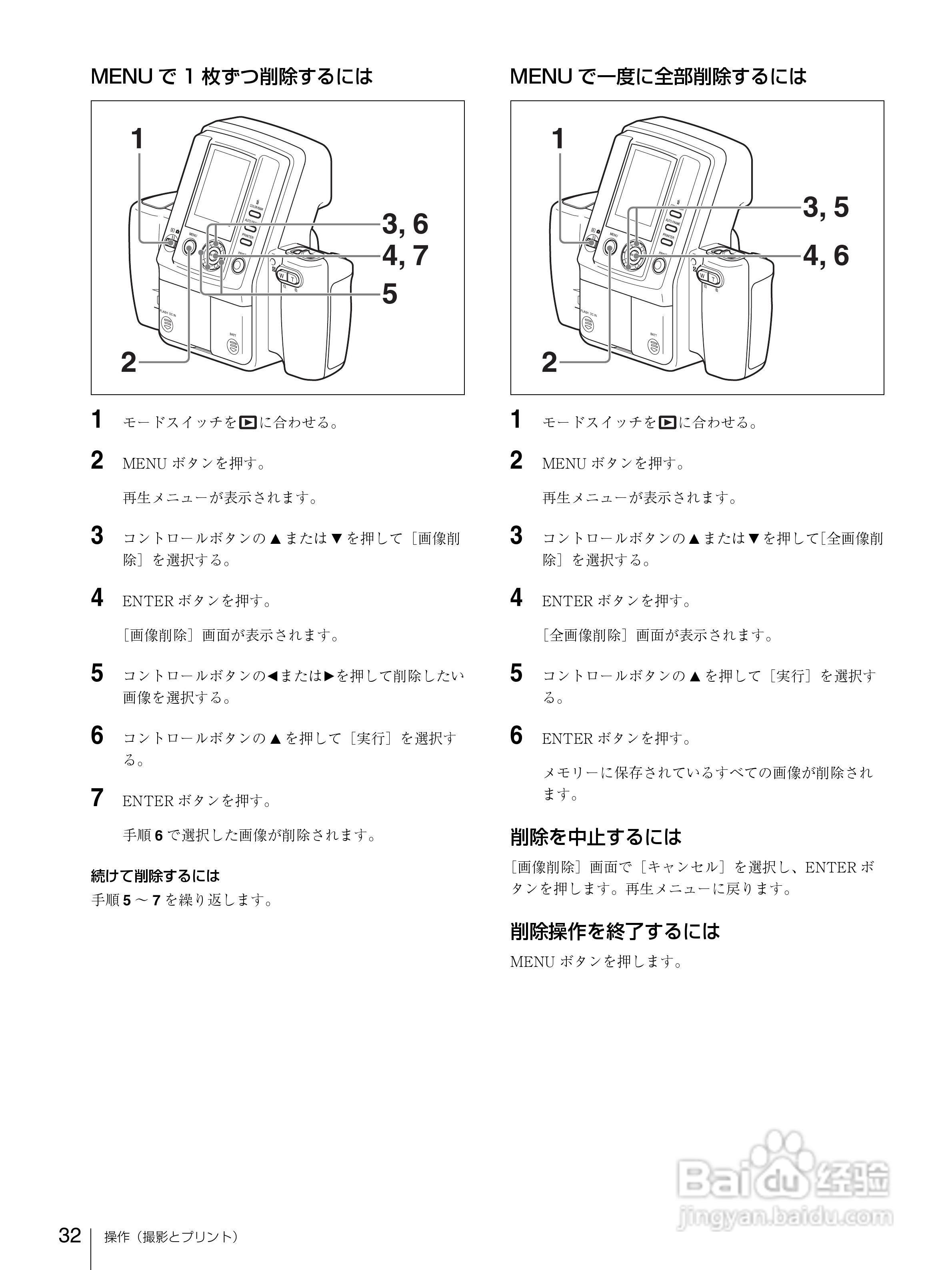 SONY UPX-C300充电器使用说明书:[4]