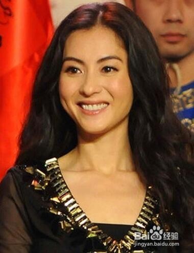 周迅vs张柏芝,时尚造型为