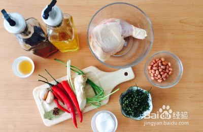 重口解馋的藤椒鸡怎么做?