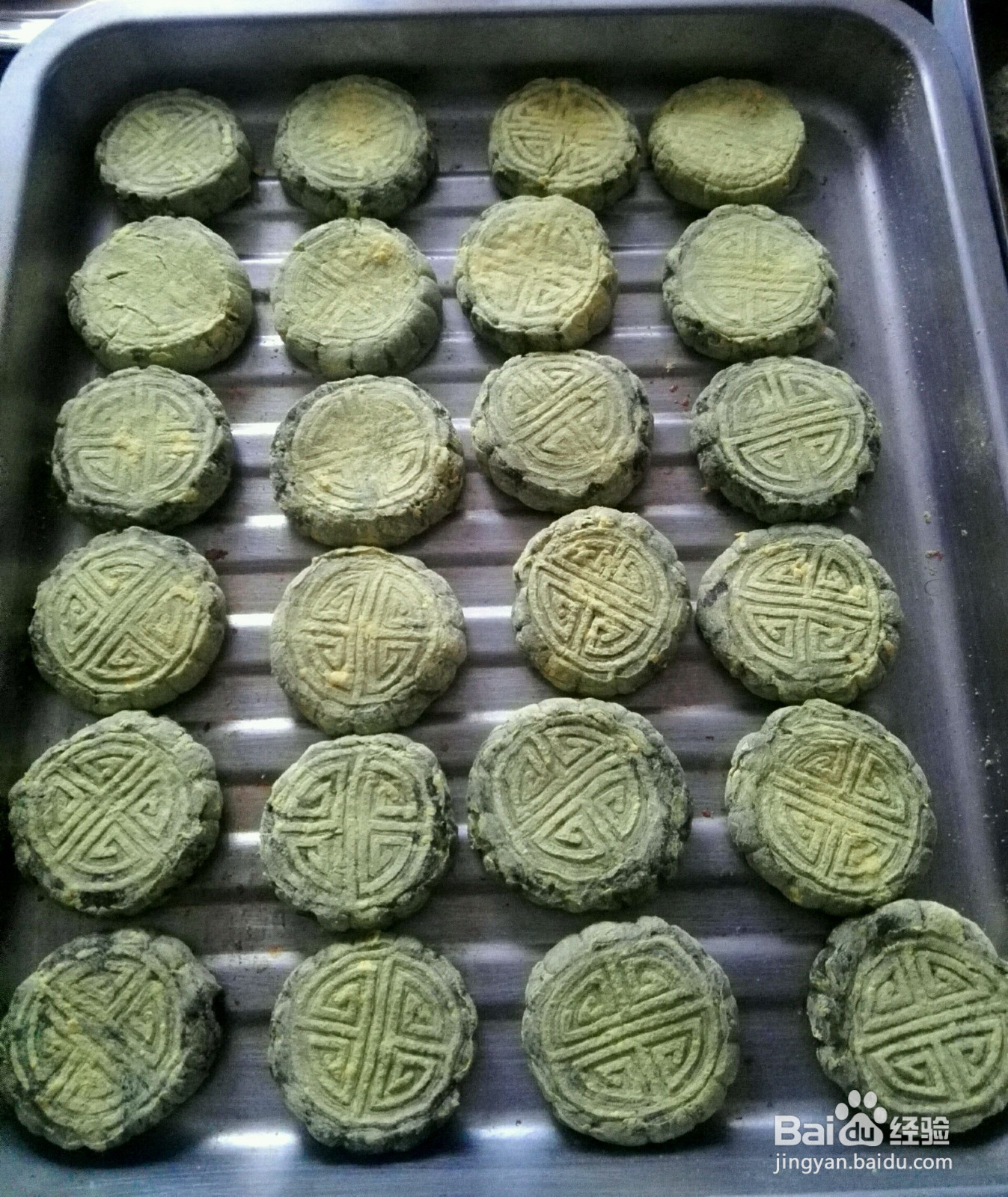 青饼的做法