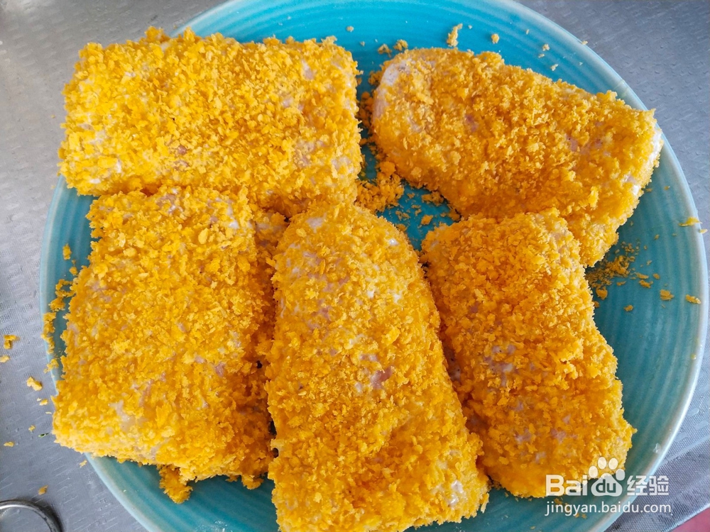 煎巴沙鱼排怎样做