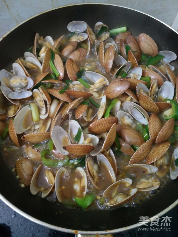 香辣花甲的做法