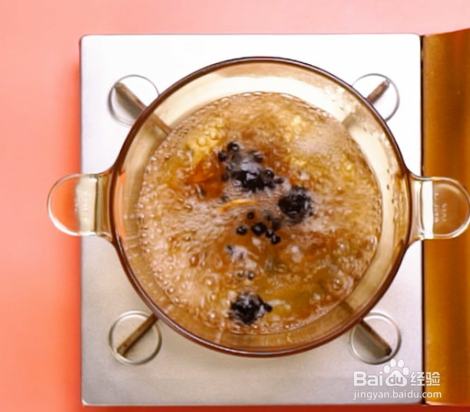 自制生脉饮如何制作