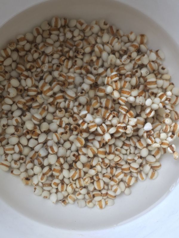 红豆薏米猪蹄汤