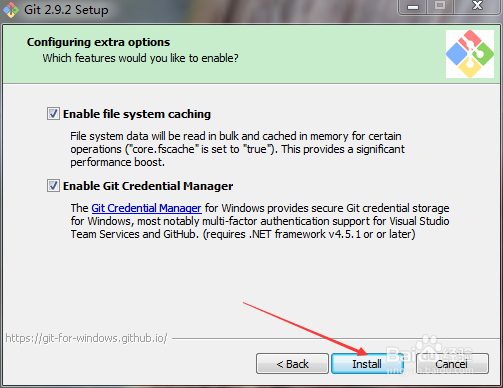 最全面的git安装步骤