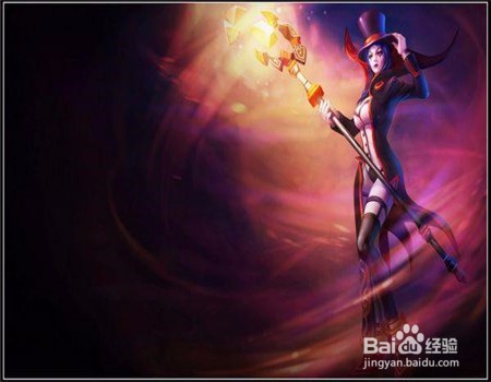 LOL妖姬的使用技巧