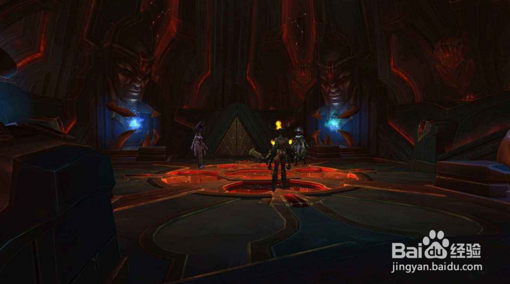 安托鲁斯燃烧王座攻略