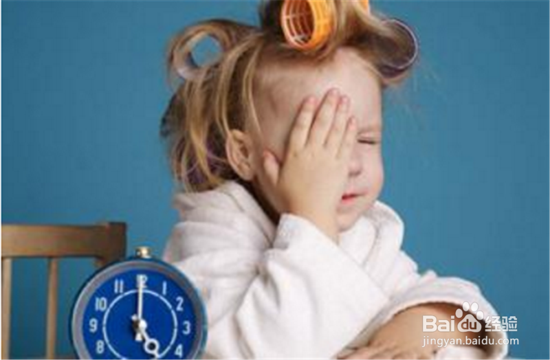 如何给孩子养成好的作息习惯