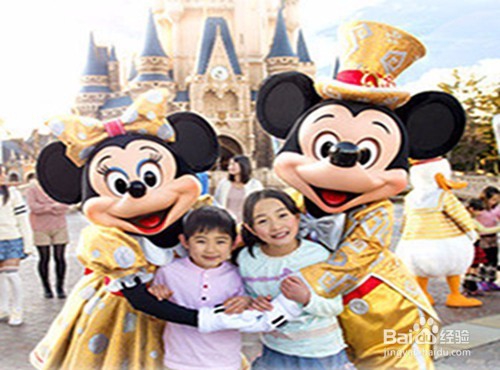 上海迪士尼乐园购票