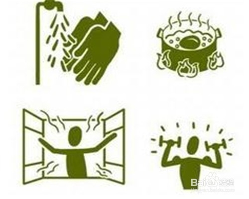 如何保护孩子防流感