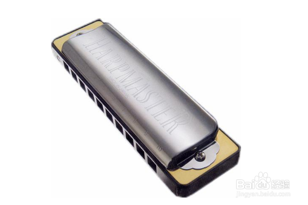 口风琴指法入门