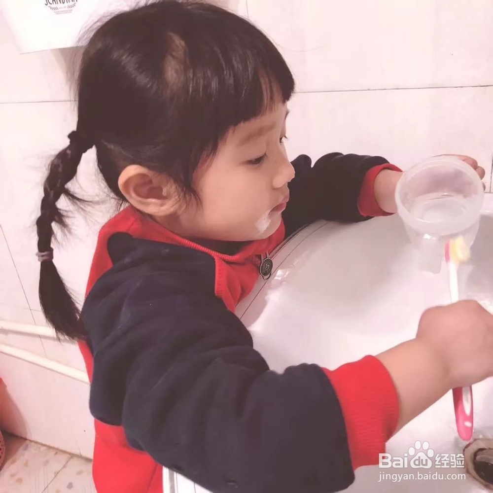 如何培养孩子的一个自理能力