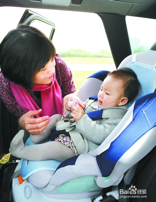 宝宝安全出游8个问题