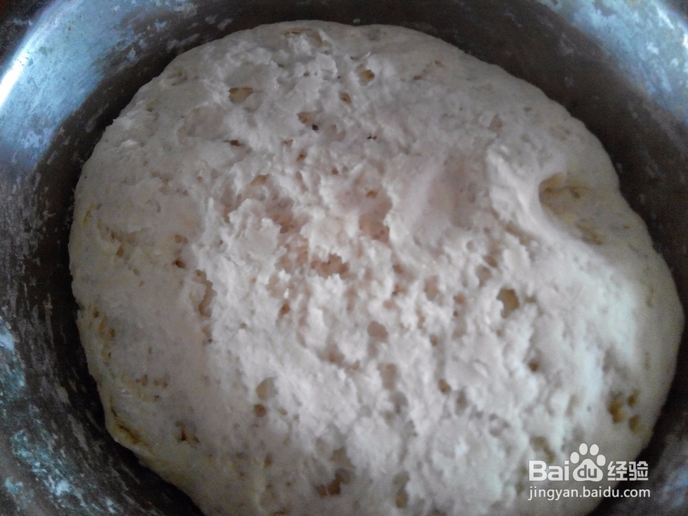 怎么做简单的豆沙包