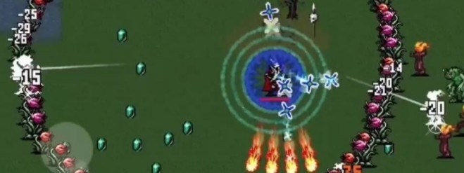 吸血鬼幸存者boss怎么打