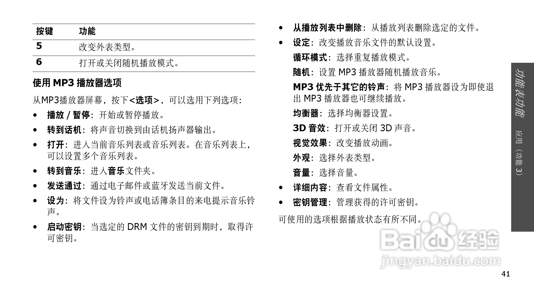 三星SGH-D808手机使用说明书:[5]