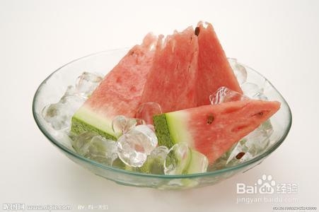 夏季饮水4大误区