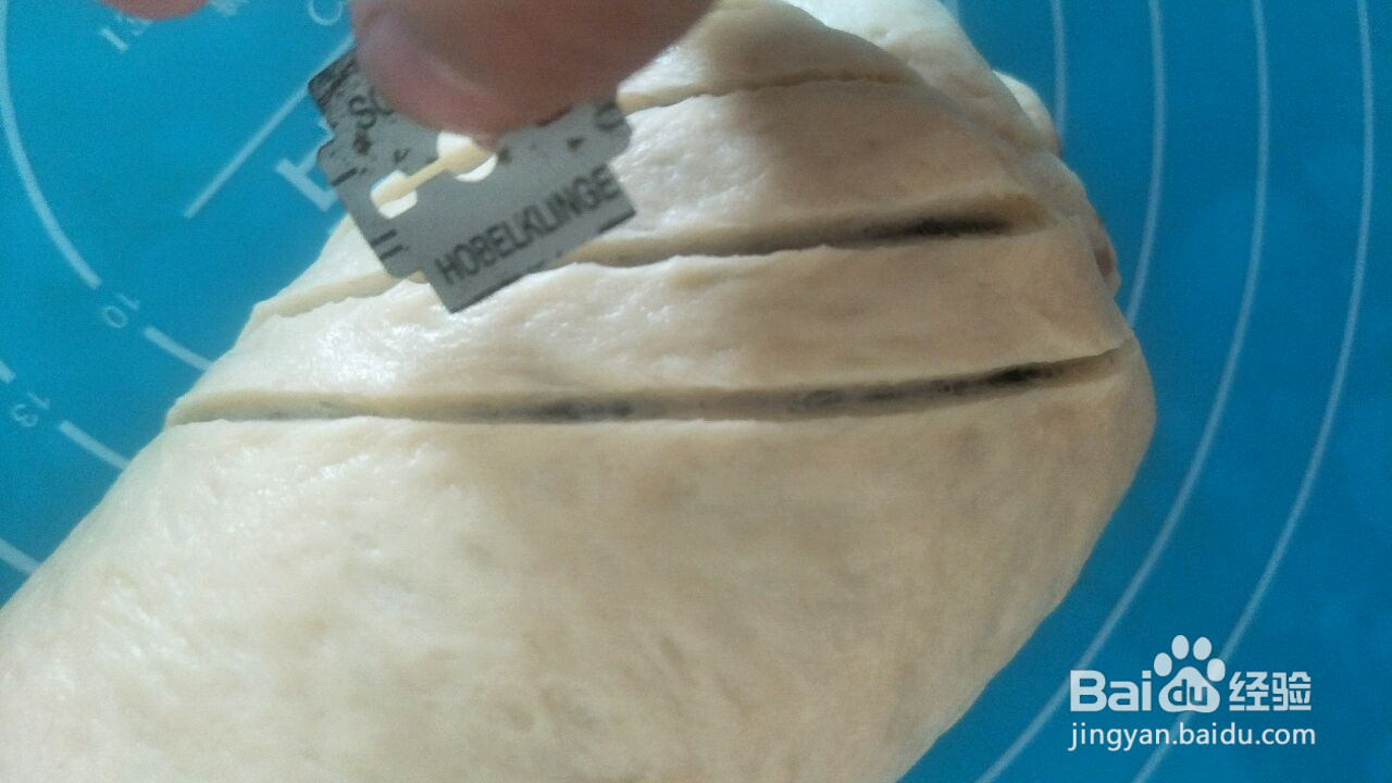 豆沙吐司的做法