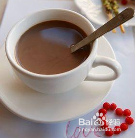 冬季怎样喝热饮