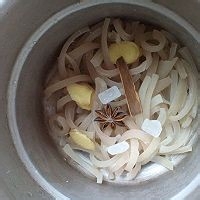 美容养颜猪皮冻