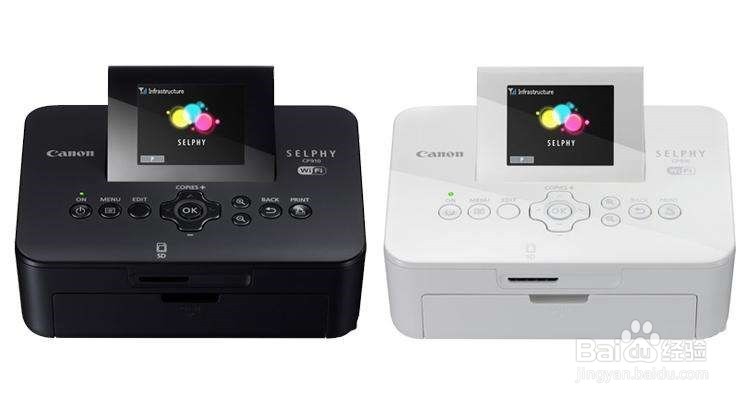 佳能热升华打印机色带检测方法