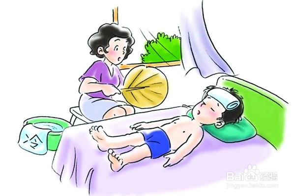 夏天中该如何预防和救护中暑