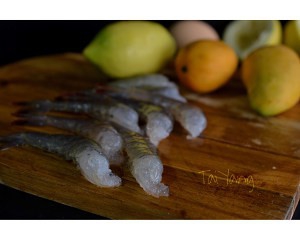 果香串串虾的做法