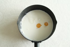 网红芝士烤牛奶块的做法