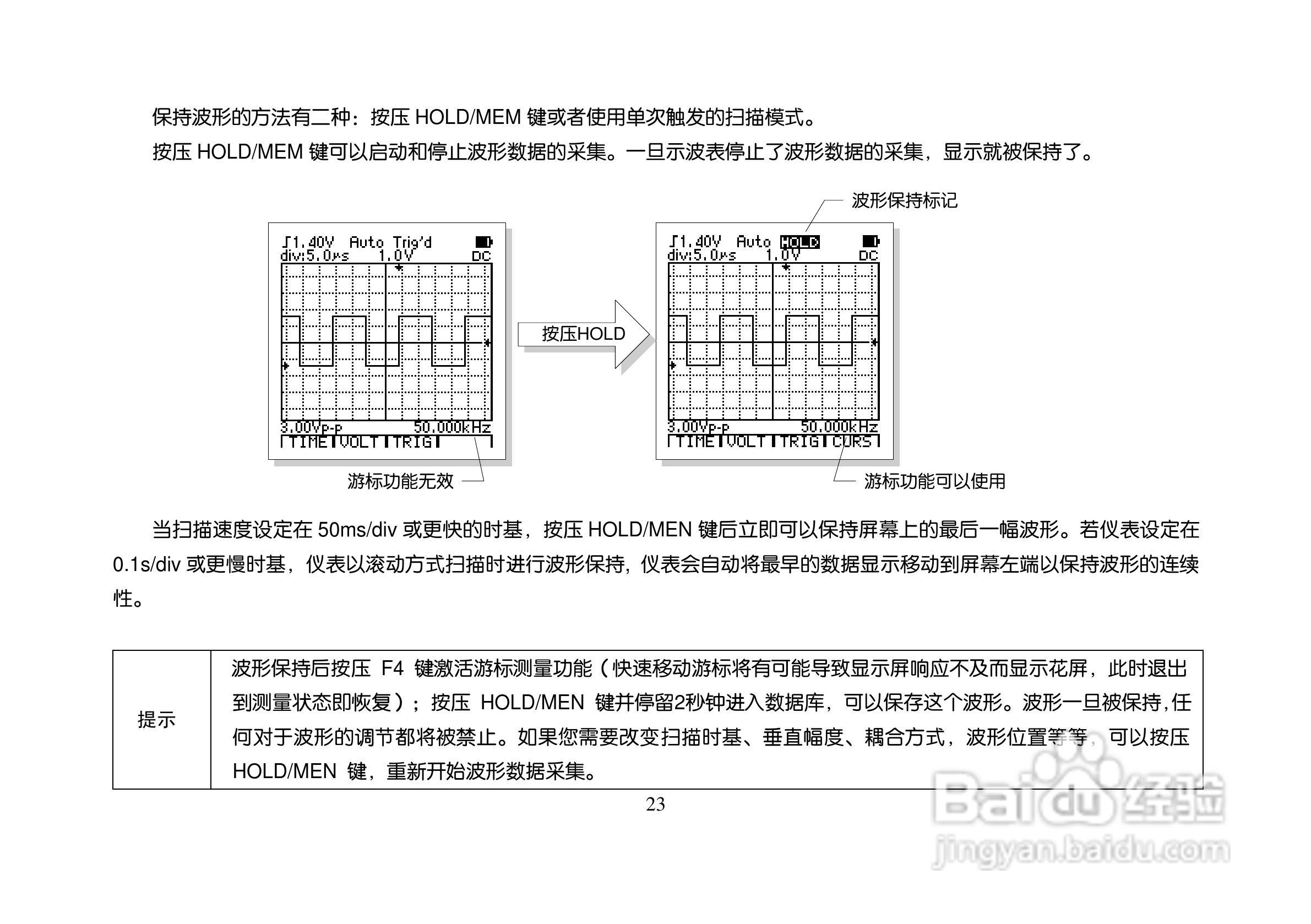 ET310A数字存储万用示波表说明书:[3]