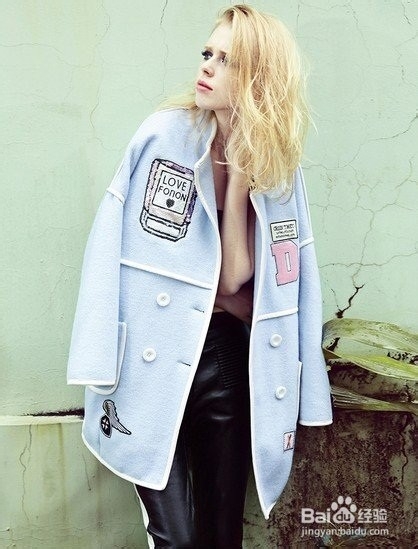 冬季最Fashion外套搭配