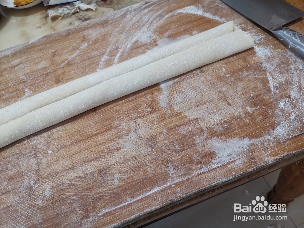 鸡蛋手擀面的做法