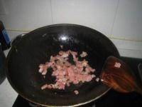 养生食补培根西兰花的做法
