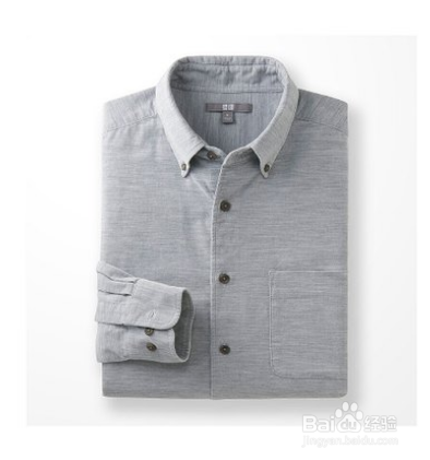 男休闲衬衫怎么搭配外套