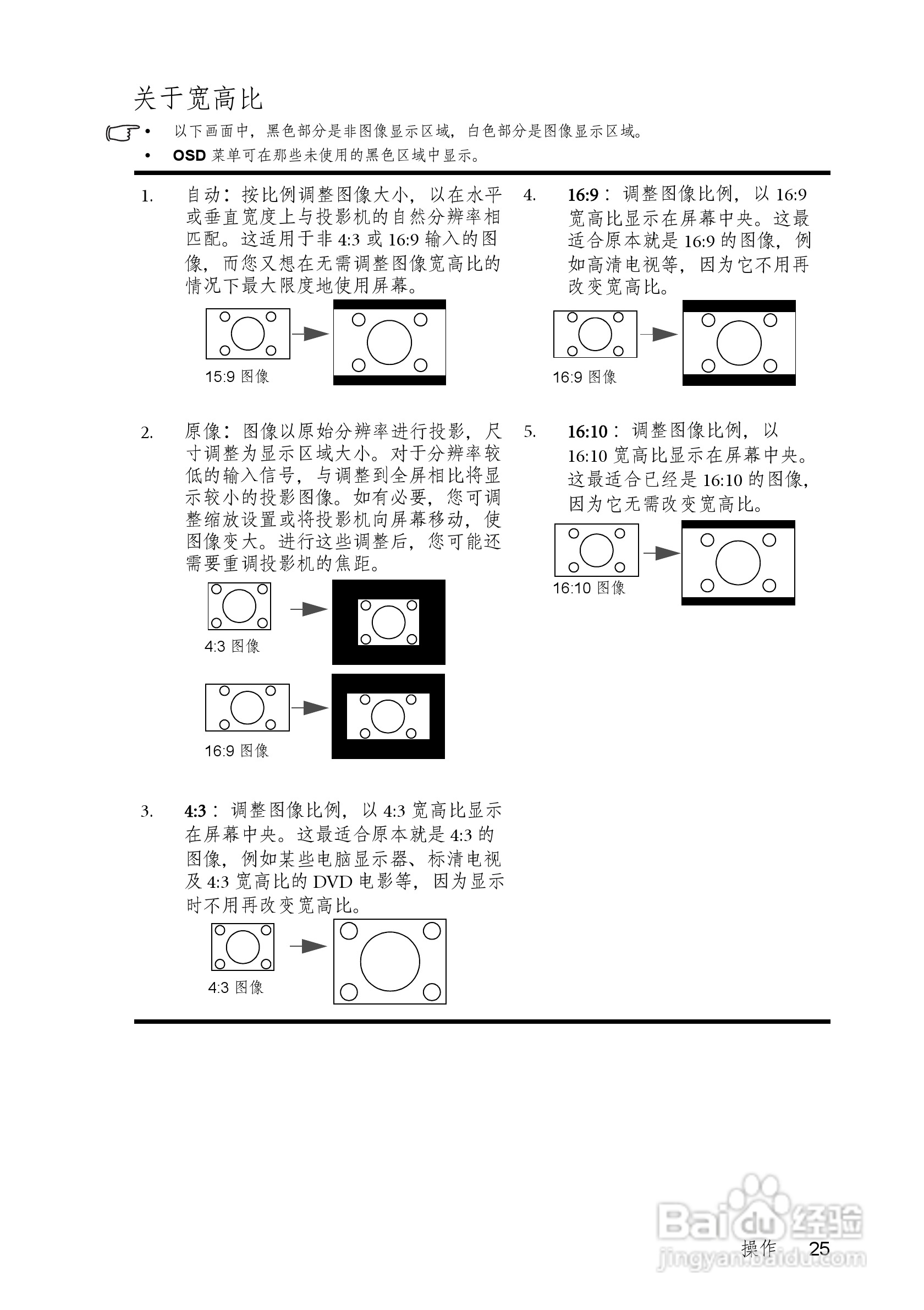 明基MS513P投影机使用说明书:[3]