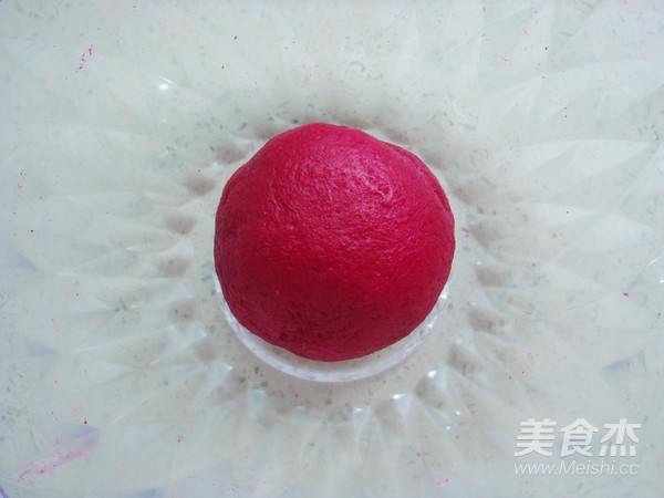 莲蓉花朵和果子