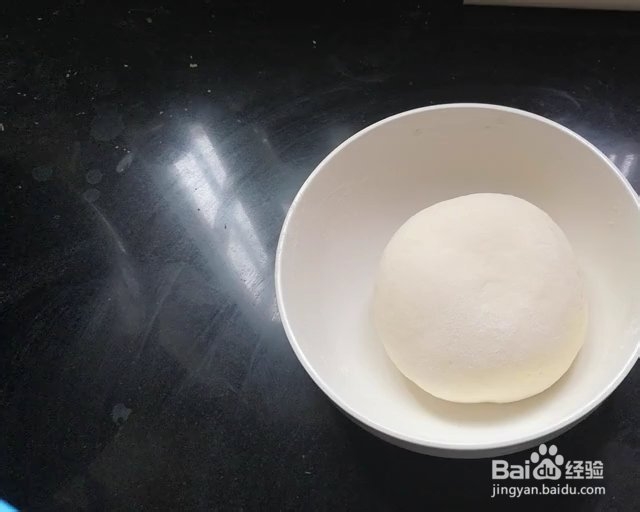 新手易做的白馒头