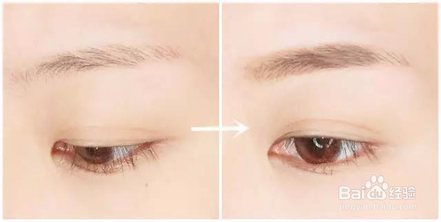 眉毛画细一点点,竟然可以变美那么多!
