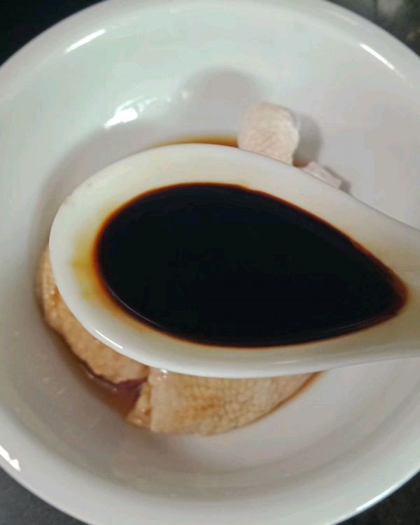 电饭煲柠檬鸡腿