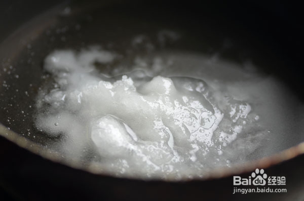 猫爪肉球棉花糖的做法