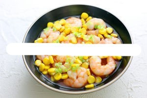 营养升级:虾仁玉米蒸蛋【做法如下】