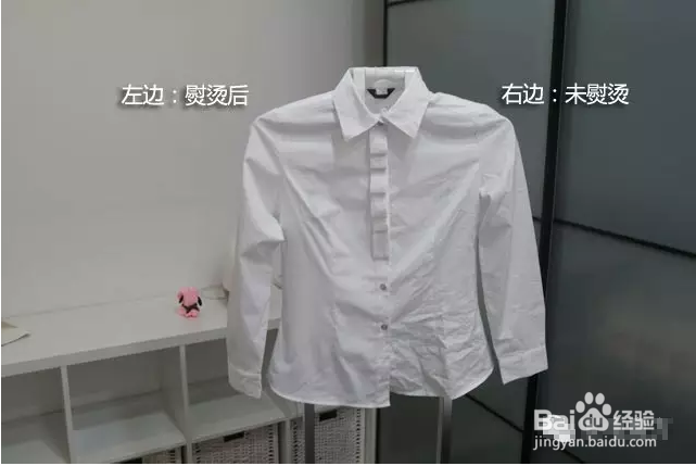 高端熨烫衣物除褶全搞定真实体验