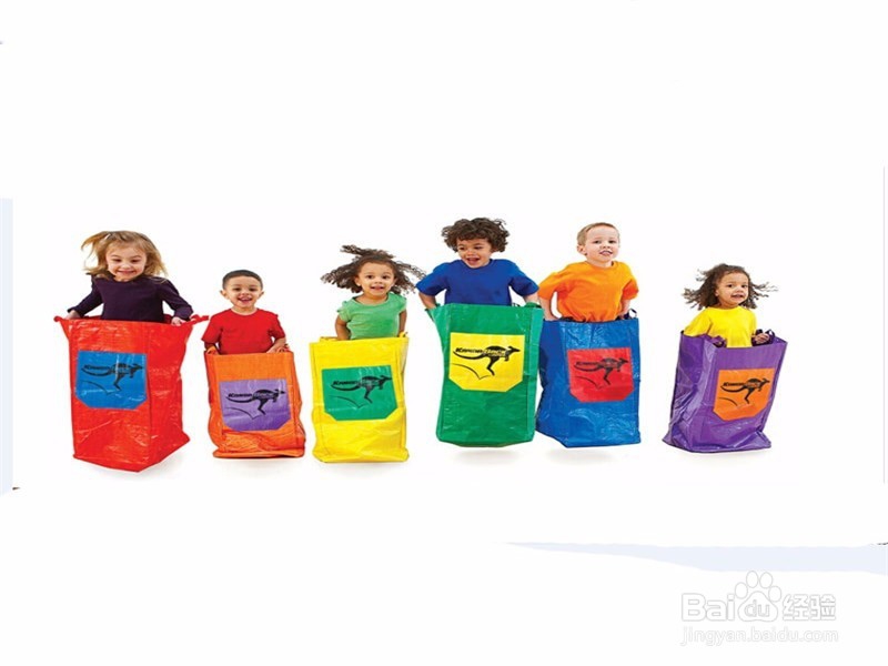 激发孩子能力的几款游戏