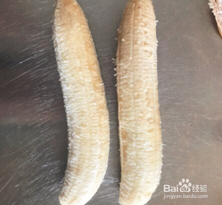 香蕉片怎么做?