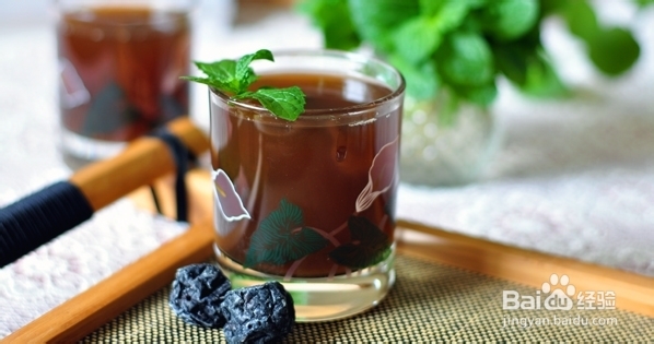 改良酸梅汤DIY,健康清凉过一夏