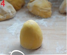 宝宝最爱南瓜馒头
