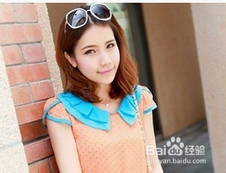 齐肩短发怎么弄好看