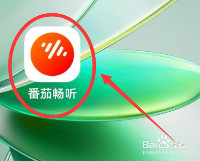 番茄畅听APP怎么收藏电子书